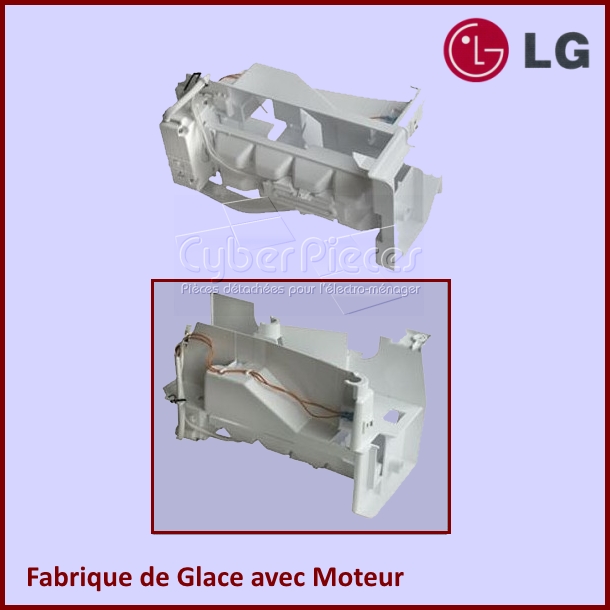 Fabrique de glace 5989JA1002D  L.G.