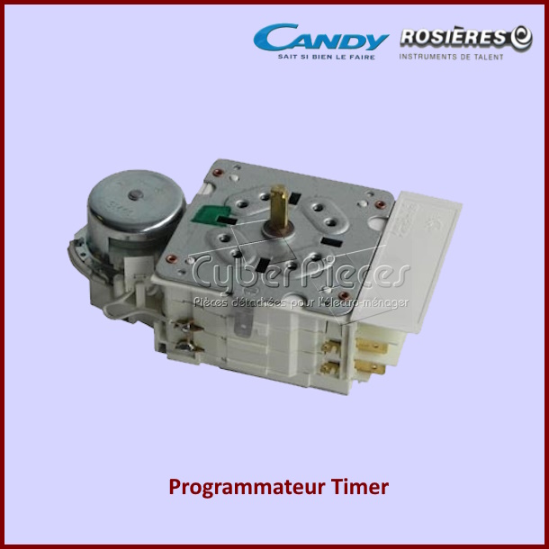 Programmateur Candy 41001193