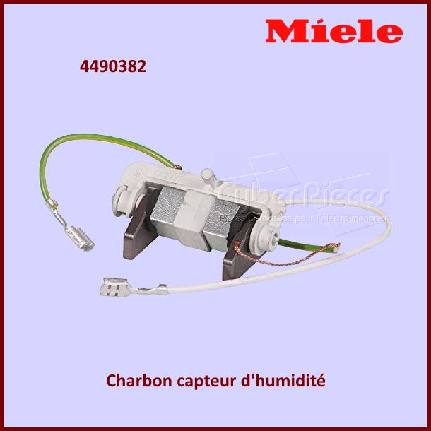 Charbon détecteur d'humidité Miele 4490382