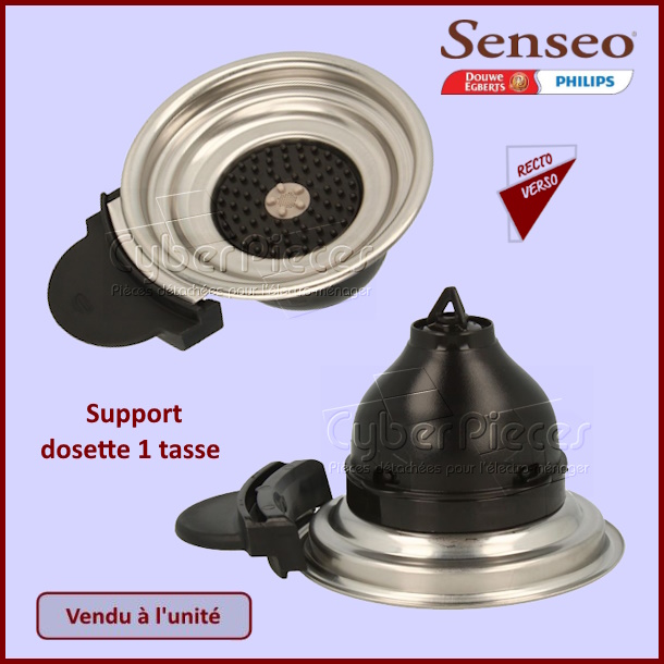 Support dosette 1 tasse Senseo Switch 422225969593