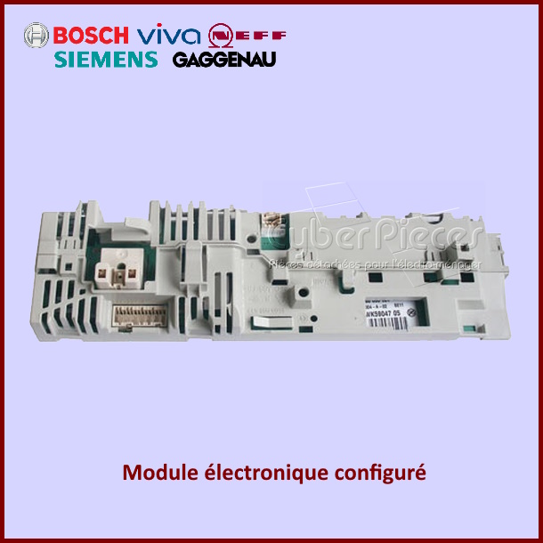 Carte électronique Bosch 00488462