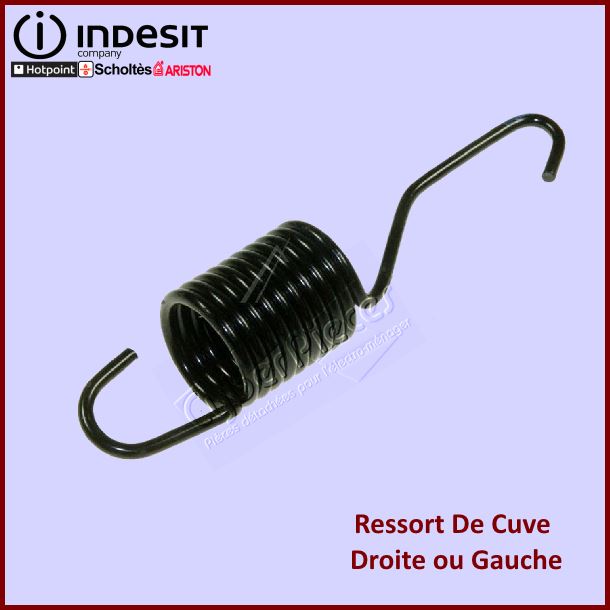 Ressort de cuve C00286082