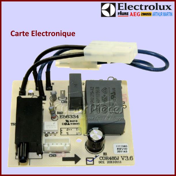 Carte Electronique 1181334077 aspirateur ELECTROLUX