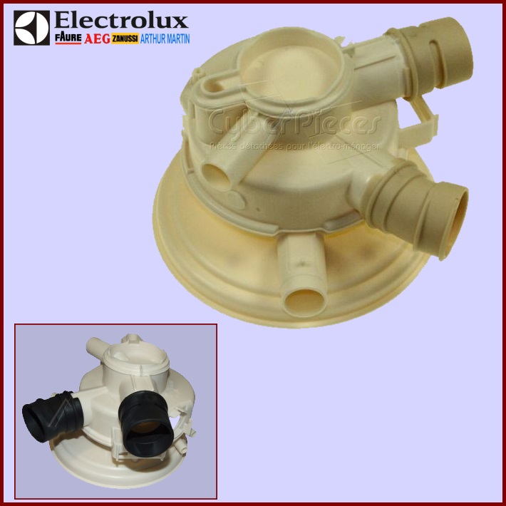 Cuve raccord complet 1527957128 - PiÃÂ¨ces lave-vaisselle