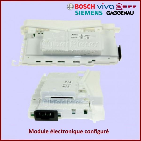 Carte électronique Bosch 00650597***Pièce épuisée***