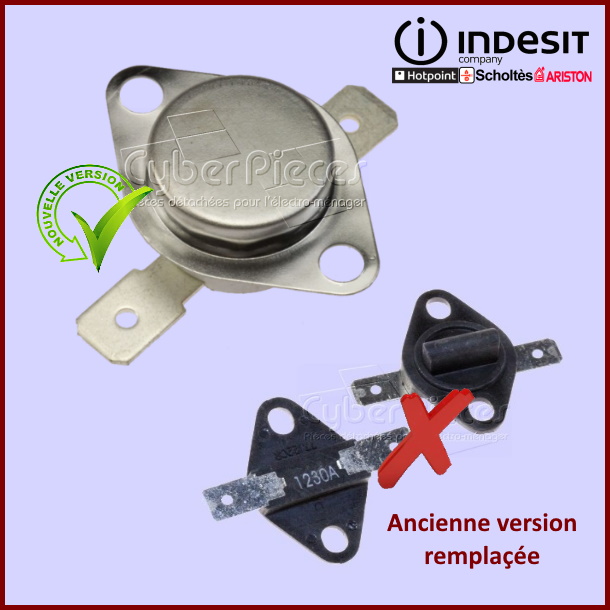 Sonde CTN de chauffage C00113830