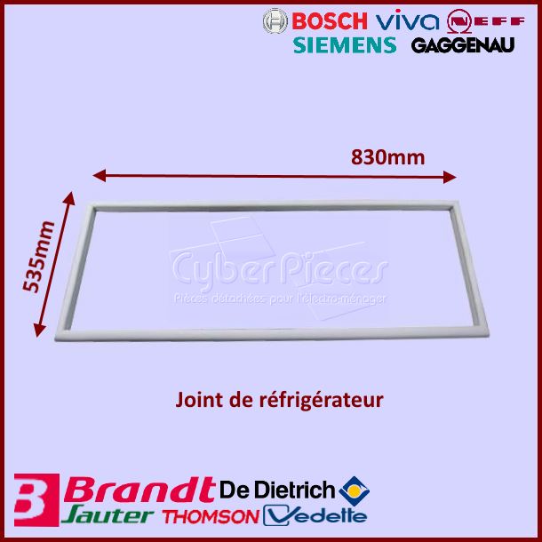 Joint De Porte Bosch 00200141