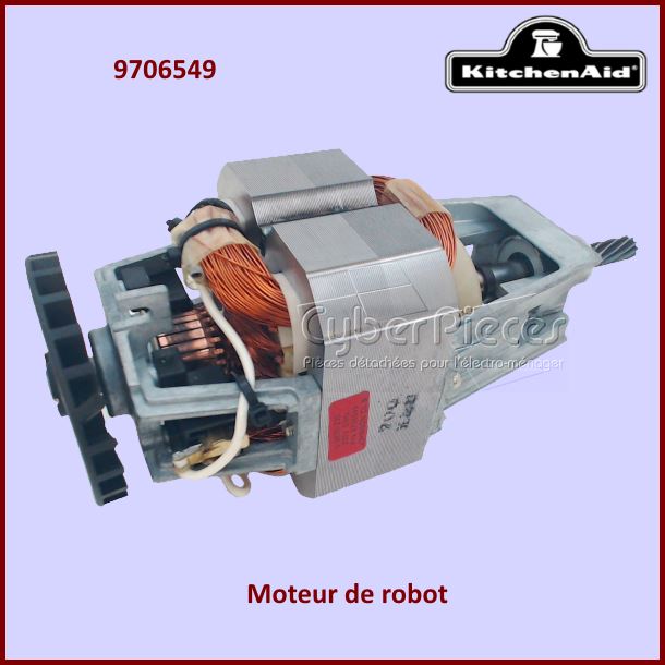 Moteur Kitchenaid 9706549
