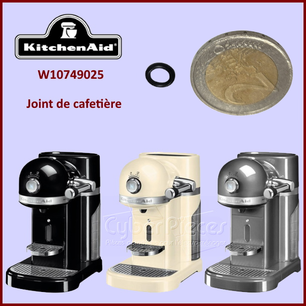Joint de cafetière Kitchenaid W10749025