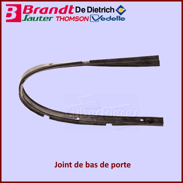 Joint de bas de porte Brandt 31x2477