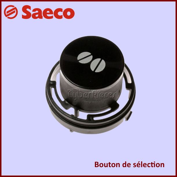 Bouton de sélection SAECO 5913210181