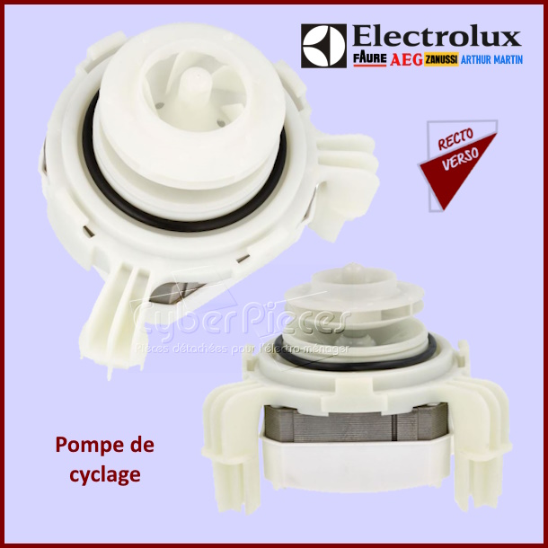 Pompe de cyclage Electrolux 140074403035