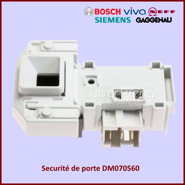 Securité De Porte DM070560 Bosch 00610147