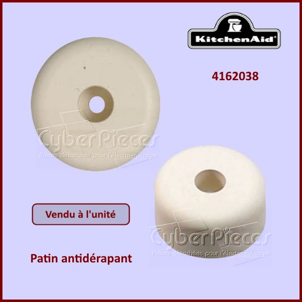 Patin antidérapant Kitchenaid 4162038