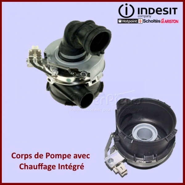 Résistance 1650W Indesit C00520796