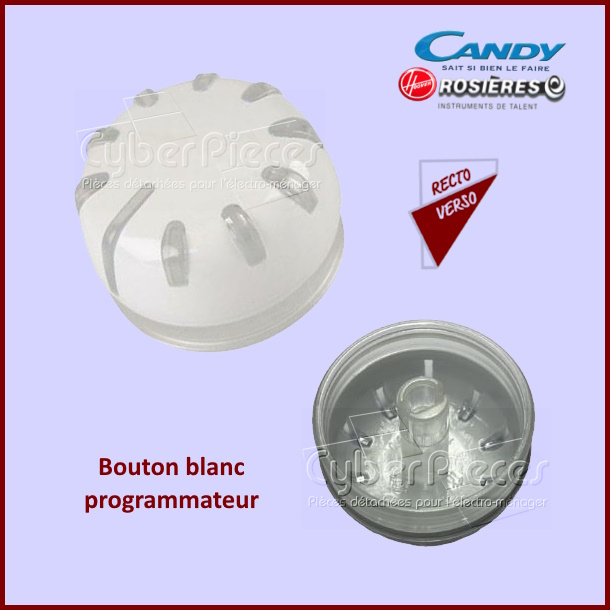 Manette blanche Candy 41018426