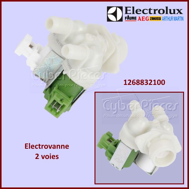 Electrovanne 2 voies Electrolux 1268832100