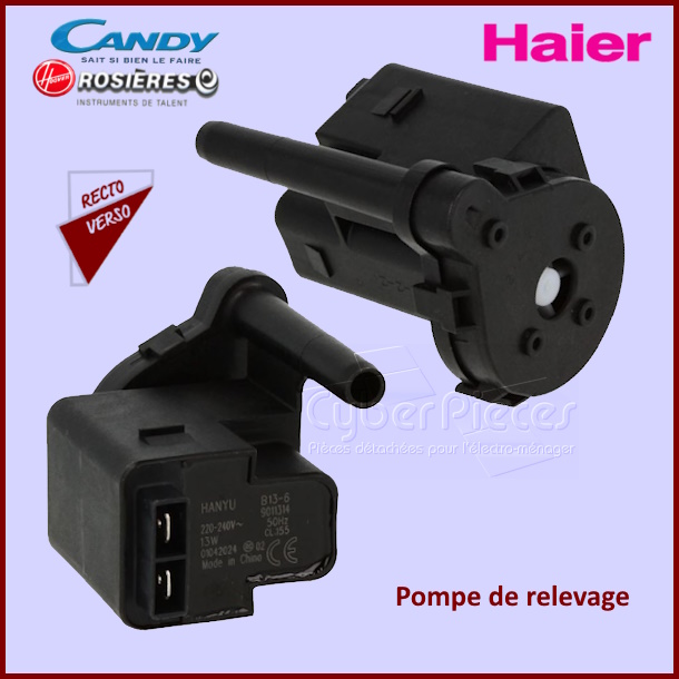 Pompe de relevage Haier 0024000190