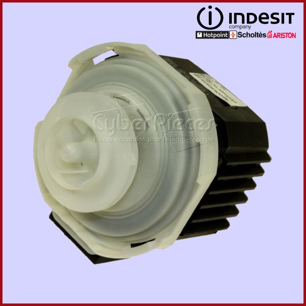 Electro-pompe BLDC 220/240V + Joint Indesit C00257903