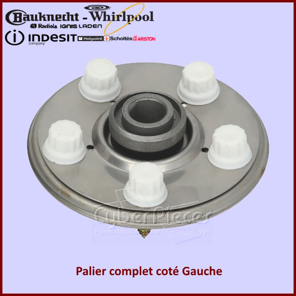 Palier complet coté Gauche Indesit C00043333