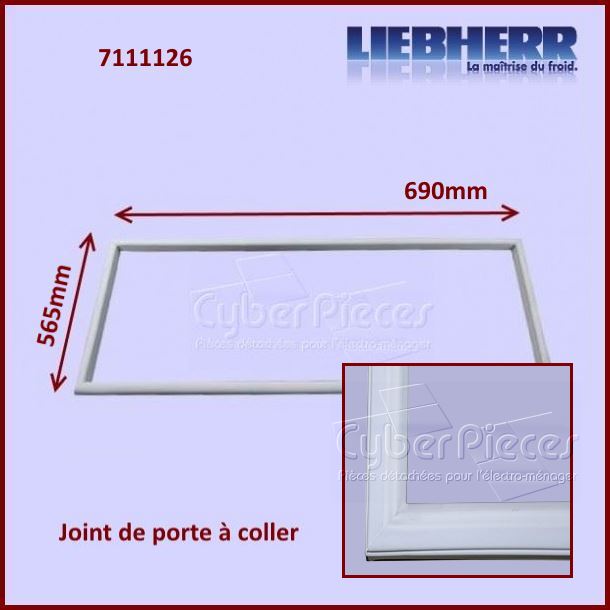 Joint de Porte Liebherr 7111126