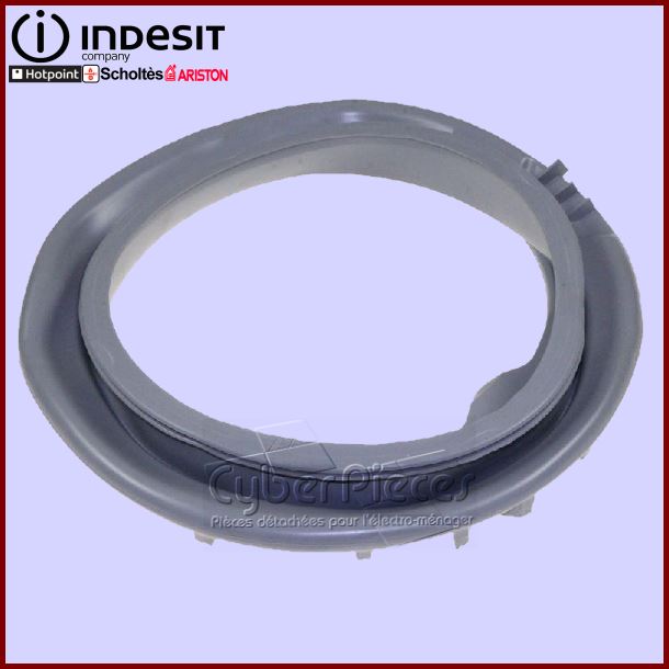 Manchette de Hublot  Indesit C00286083