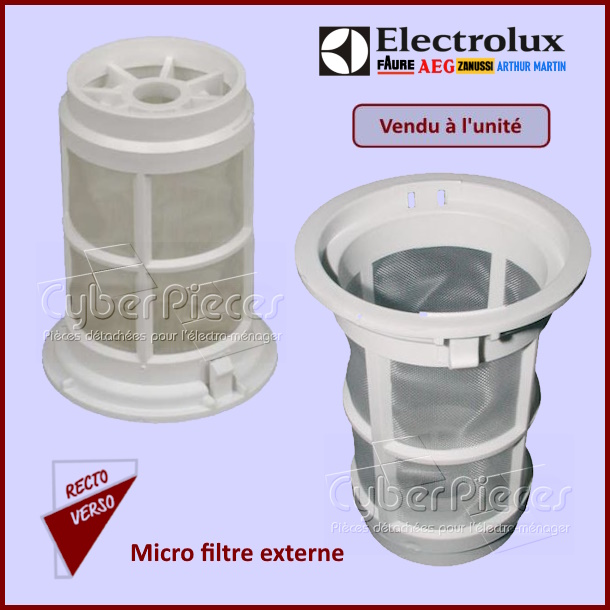 Micro filtre externe Electrolux 50223749008
