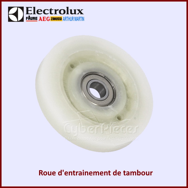 Galet support de tambour Electrolux 8077877028