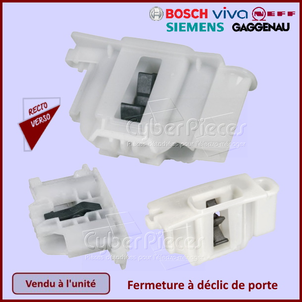 Fermeture de porte Bosch 00623797