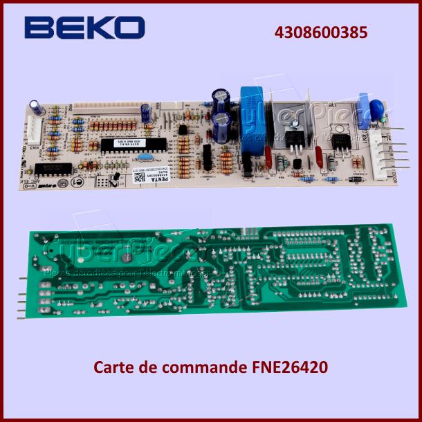 Carte de contrôle Beko 4308600385