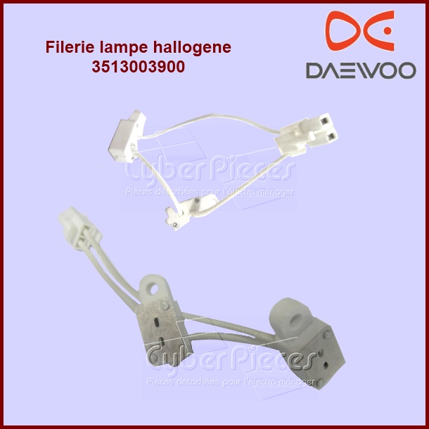 Filerie Lampe Halogène 3513003900