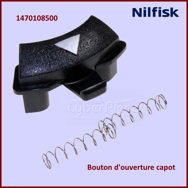 Bouton d'ouverture capot Nifilsk 1470108500
