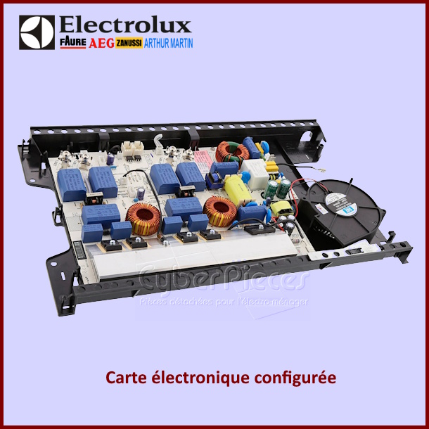 Carte électronique configurée Electrolux 3305630505