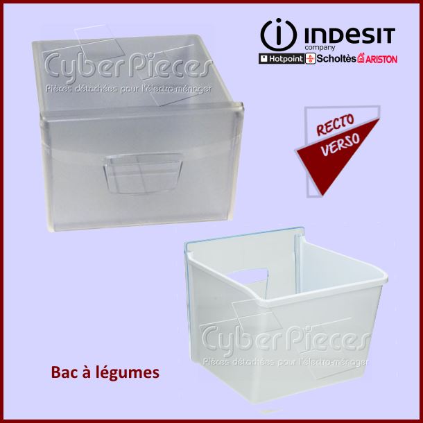 Bac à légumes Indesit C00506773