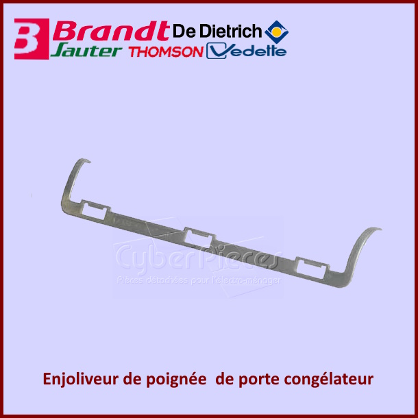 Enjoliveur de poignée Brandt 45X0556
