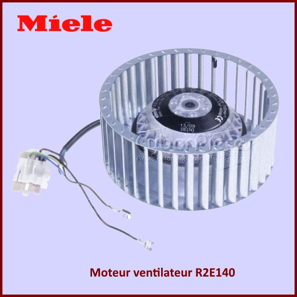 Moteur ventilateur R2E140 Miele 3067452