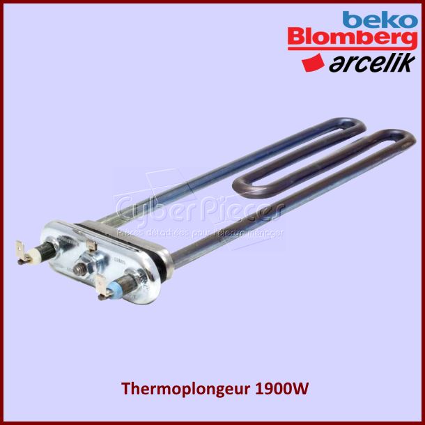 Thermoplongeur 1900W - Longueur 280mm