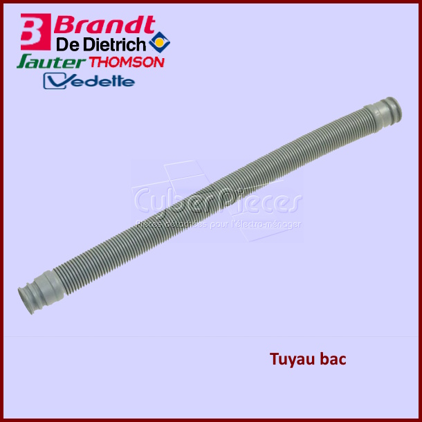 Tuyau bac à sel / Cuve Brandt V24A000Z0