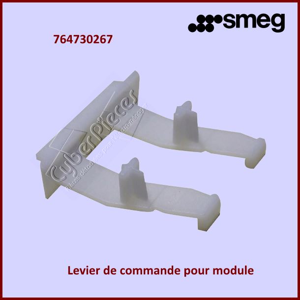 Levier de commande Smeg 764730267