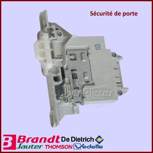 Sécurité De Porte Brandt 51X9845