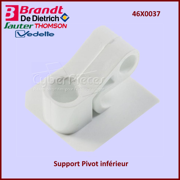 Support Pivot inférieur Brandt 46X0037