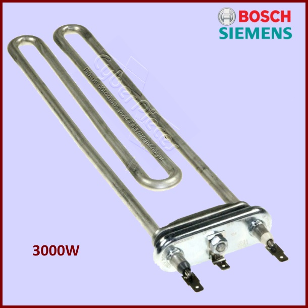 Résistance 3000W Bosch 00096382