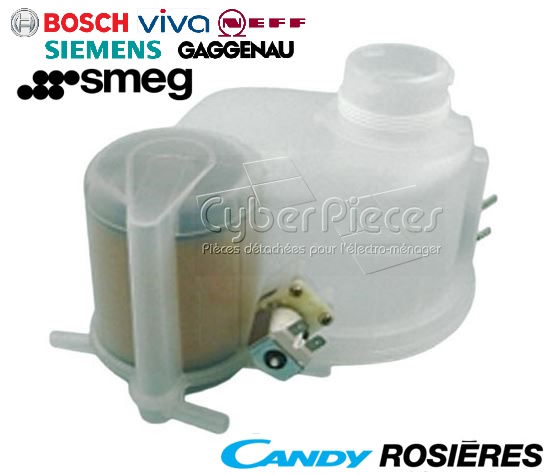 Bac à sel Smeg 692650024