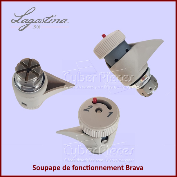 Soupape autocuiseur Lagostina 094005070000