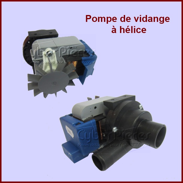 Pompe de vidange 51X1913 - 31X1328