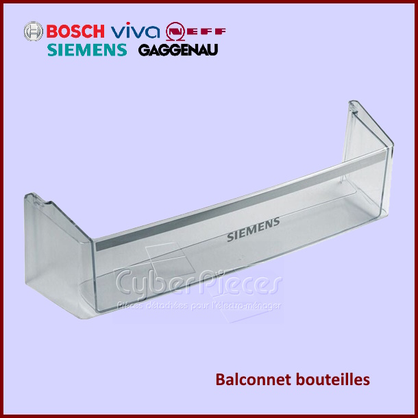 Balconnet bouteilles Bosch 11025150
