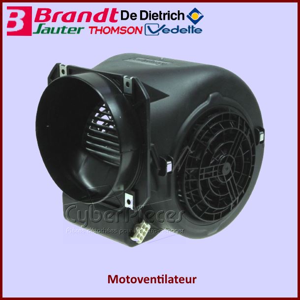 Motoventilateur de Hotte Brandt 71X0249