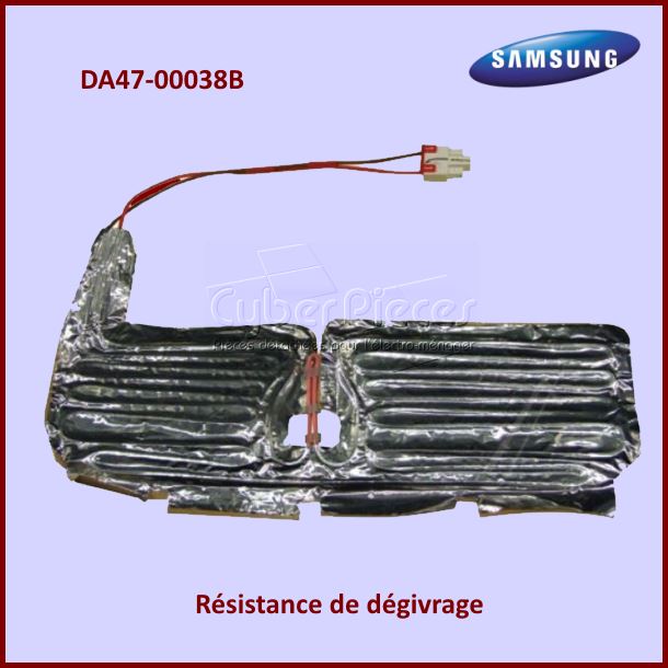 Resistance De Degivrage DA47-00038B - Pièces réfrigérateur & congél...