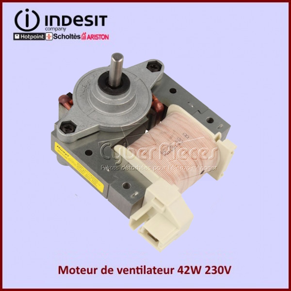 Moteur de ventilateur Indesit C00278310