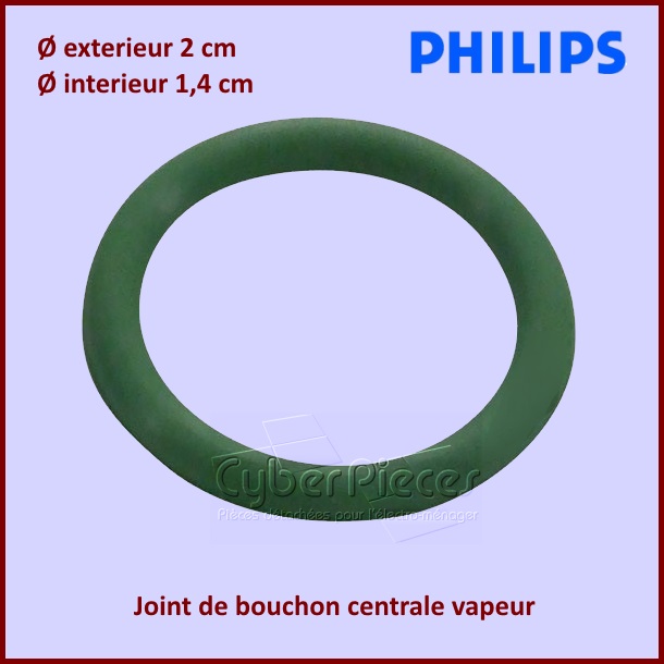 Joint de bouchon CRP595/01 Philips 423901558201